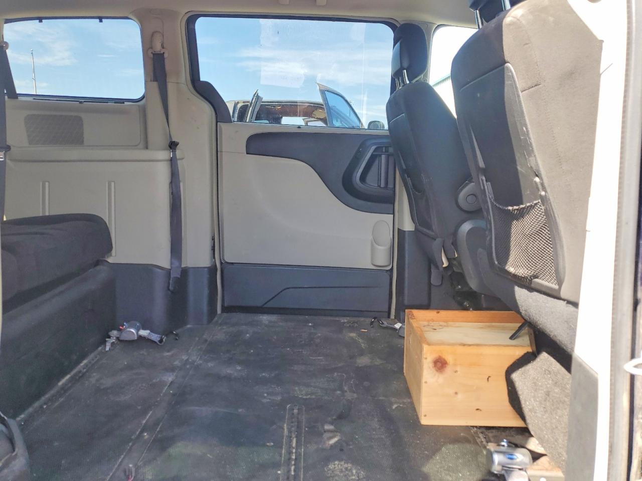 2015 CHRYSLER MINIVAN