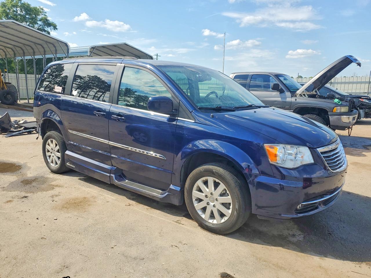 2015 CHRYSLER MINIVAN