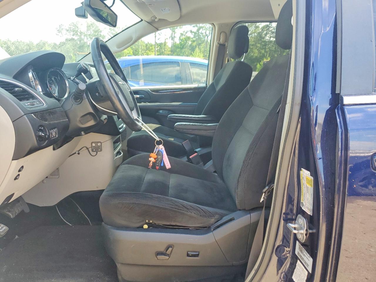 2015 CHRYSLER MINIVAN
