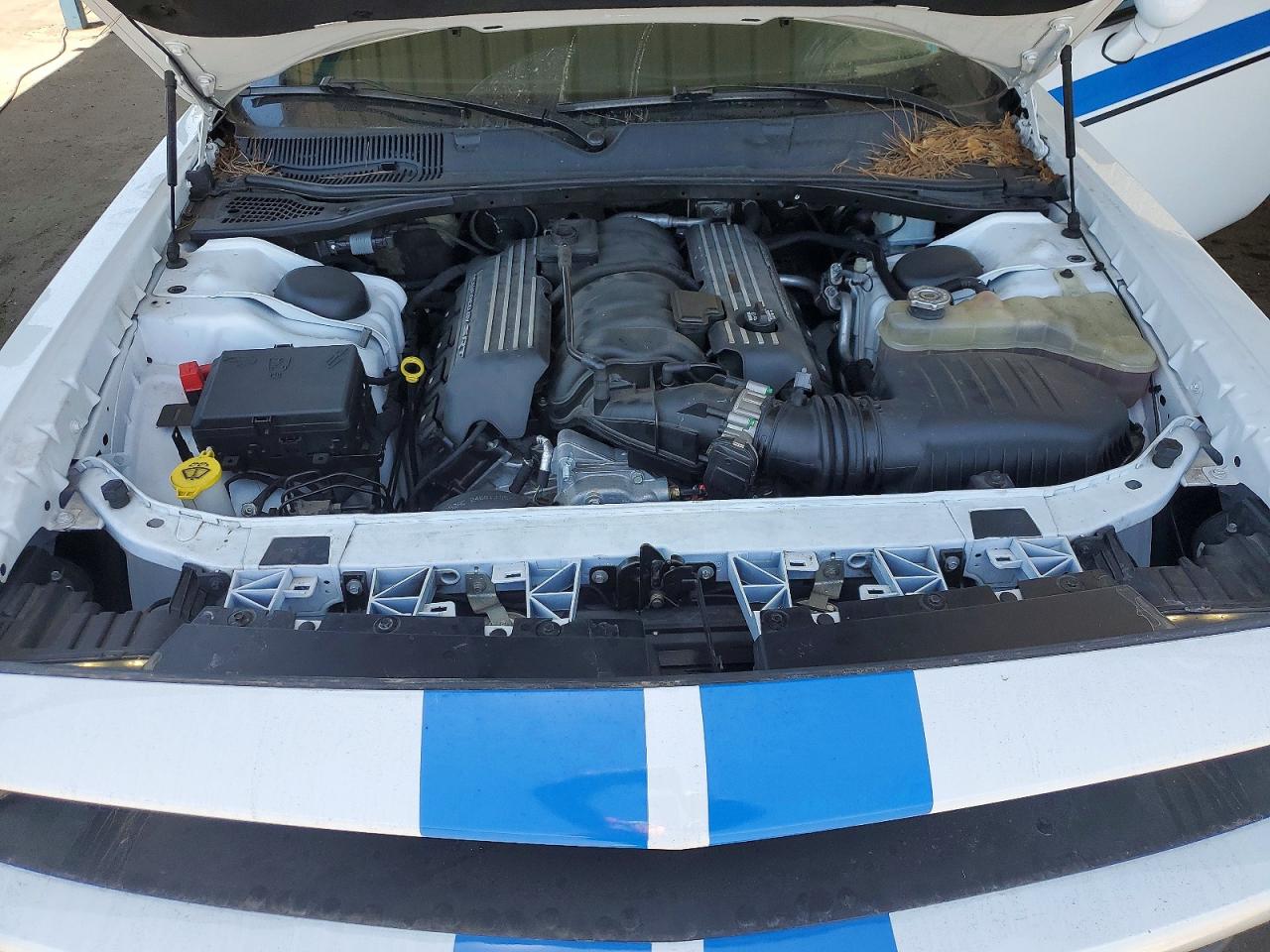 2016 DODGE CHALLENGER