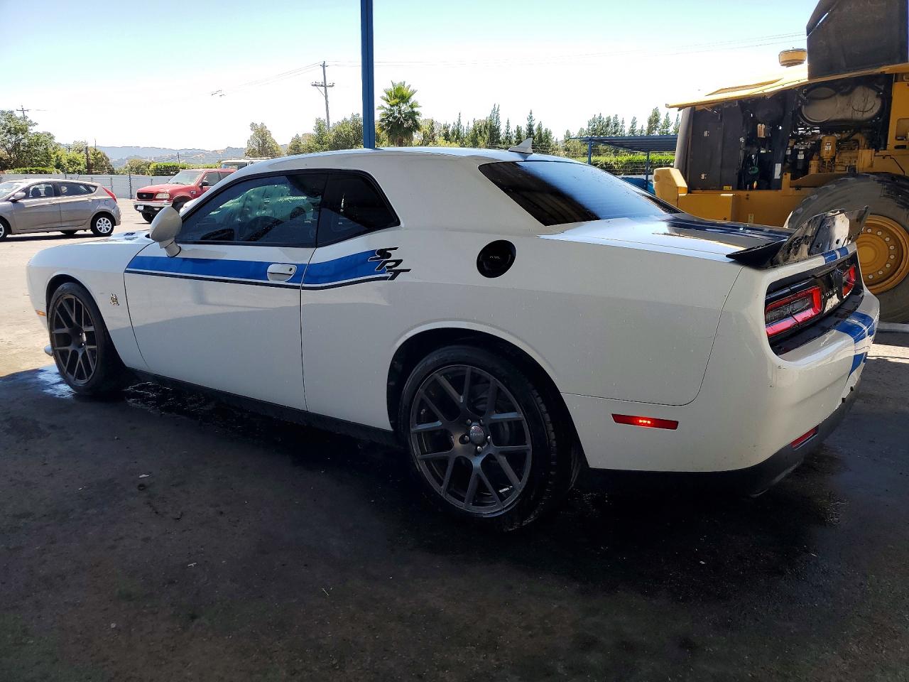 2016 DODGE CHALLENGER