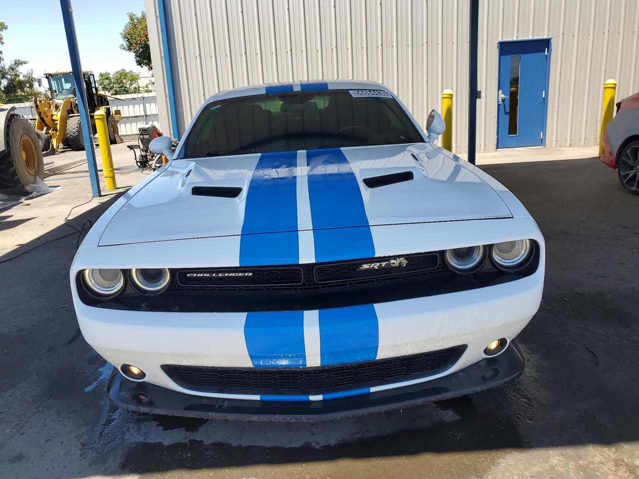 2016 DODGE CHALLENGER