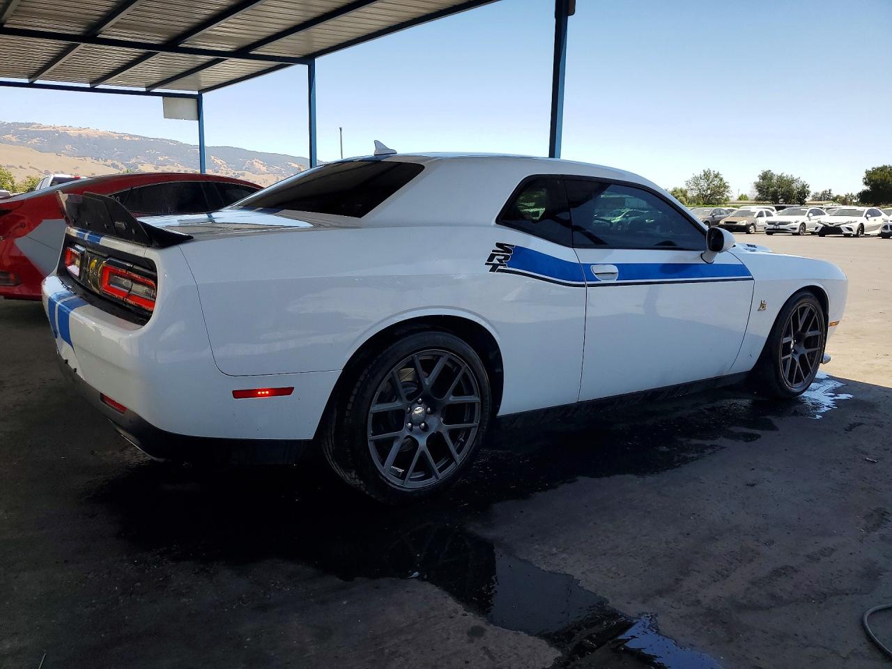 2016 DODGE CHALLENGER