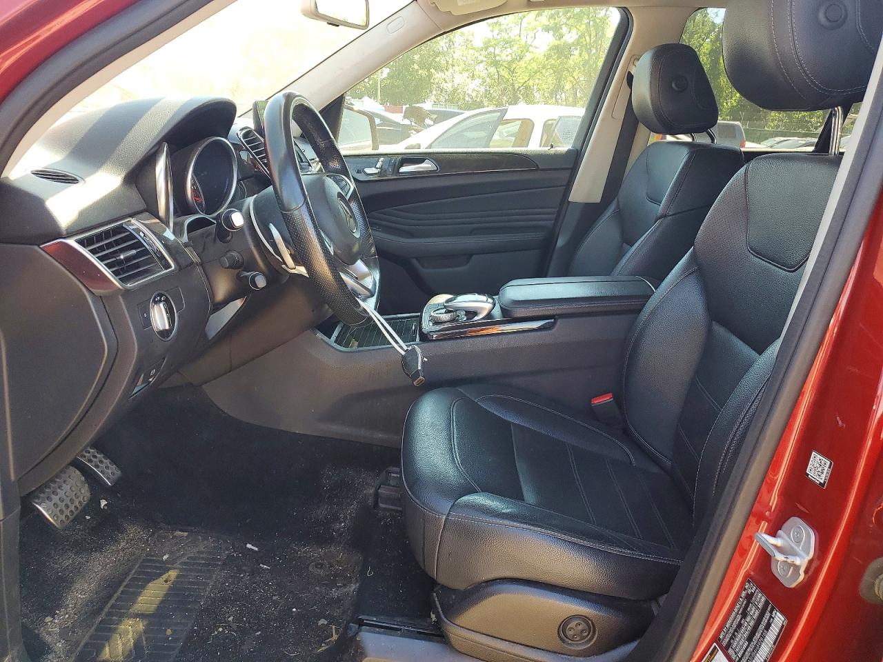 2017 MERCEDES-BENZ GLE-CLASS