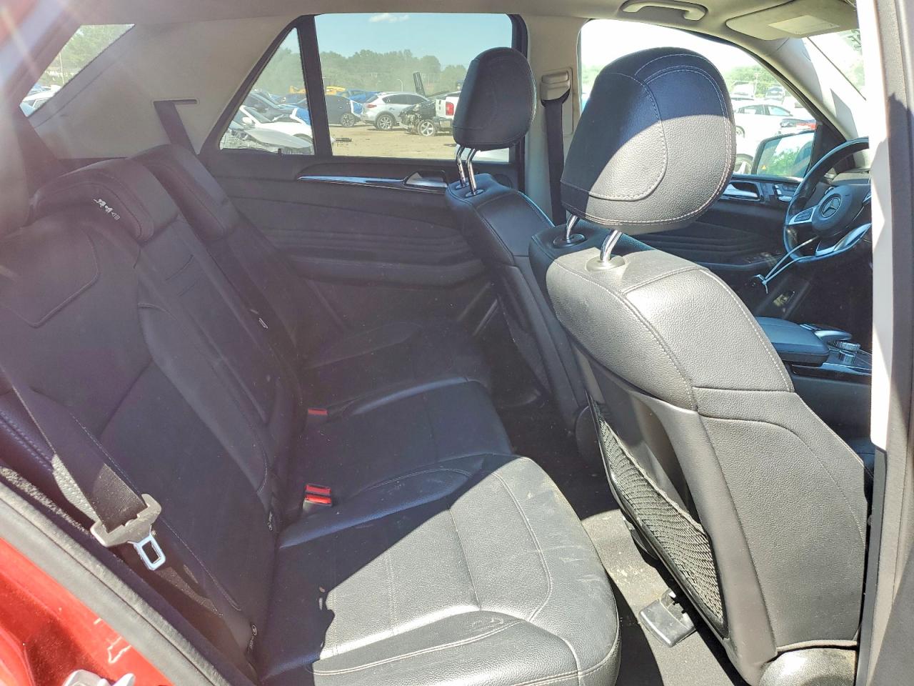 2017 MERCEDES-BENZ GLE-CLASS