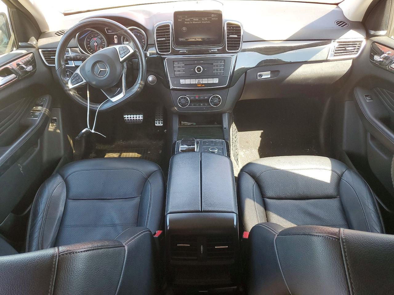 2017 MERCEDES-BENZ GLE-CLASS