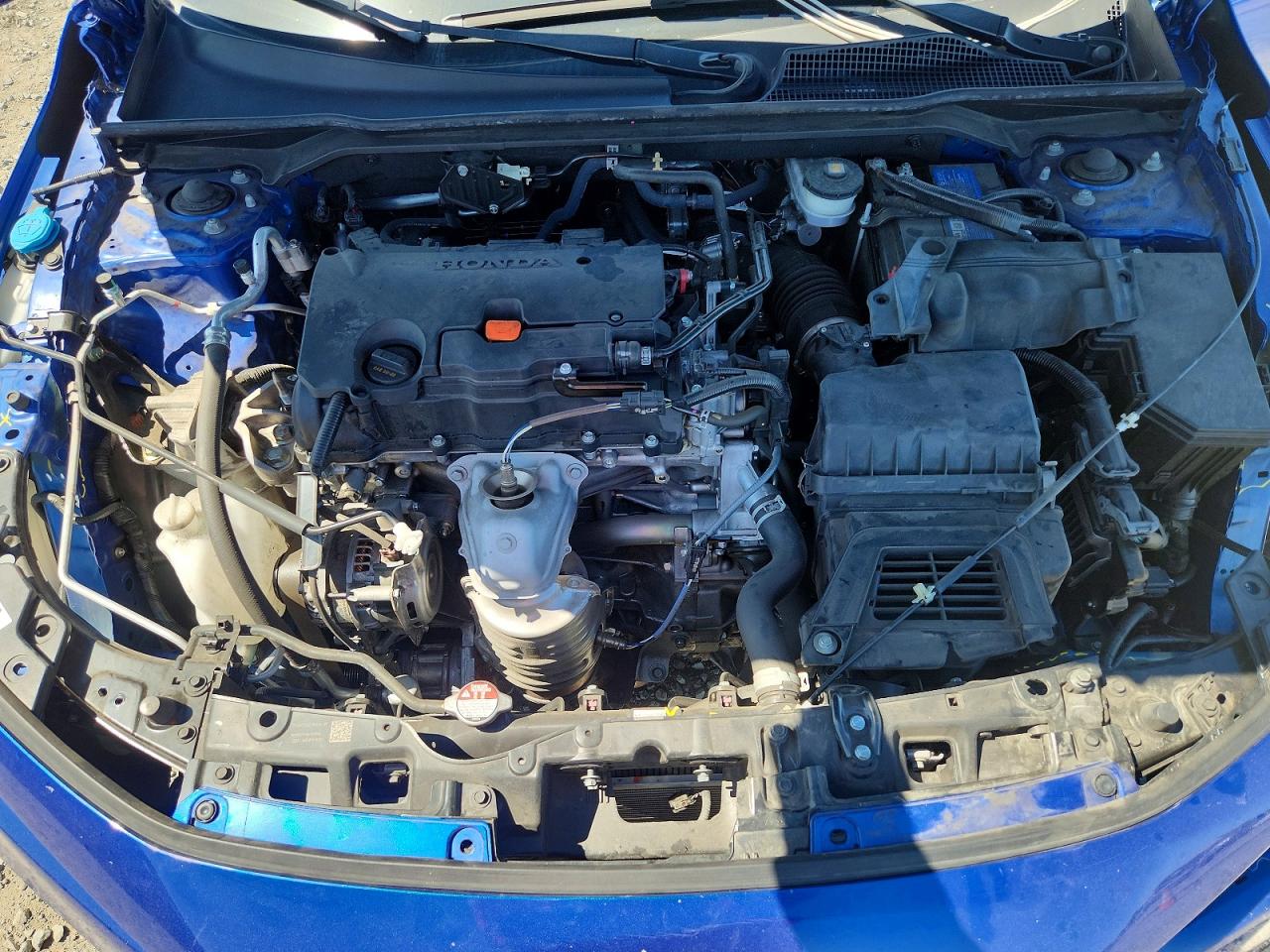 2023 HONDA CIVIC