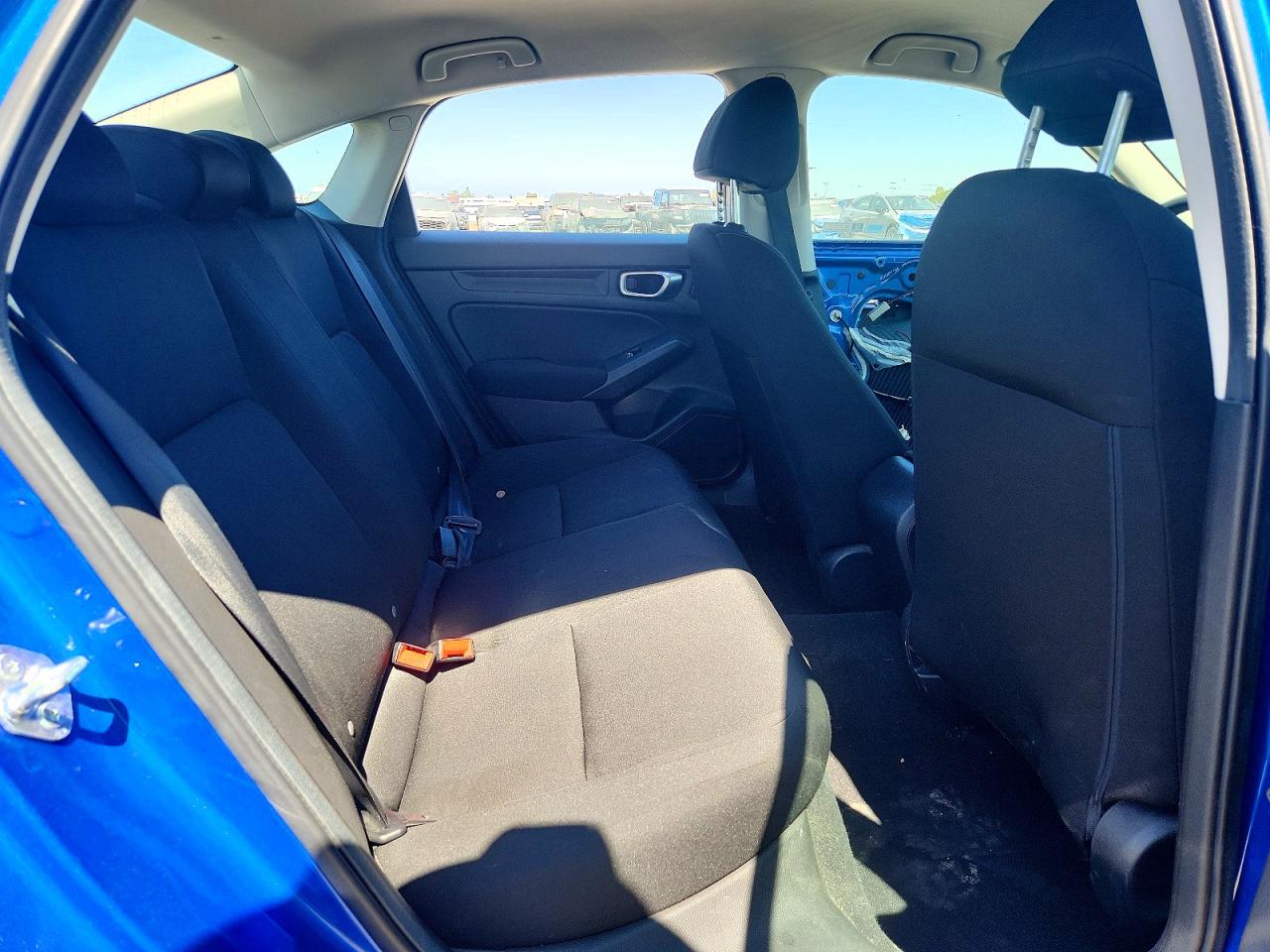 2023 HONDA CIVIC
