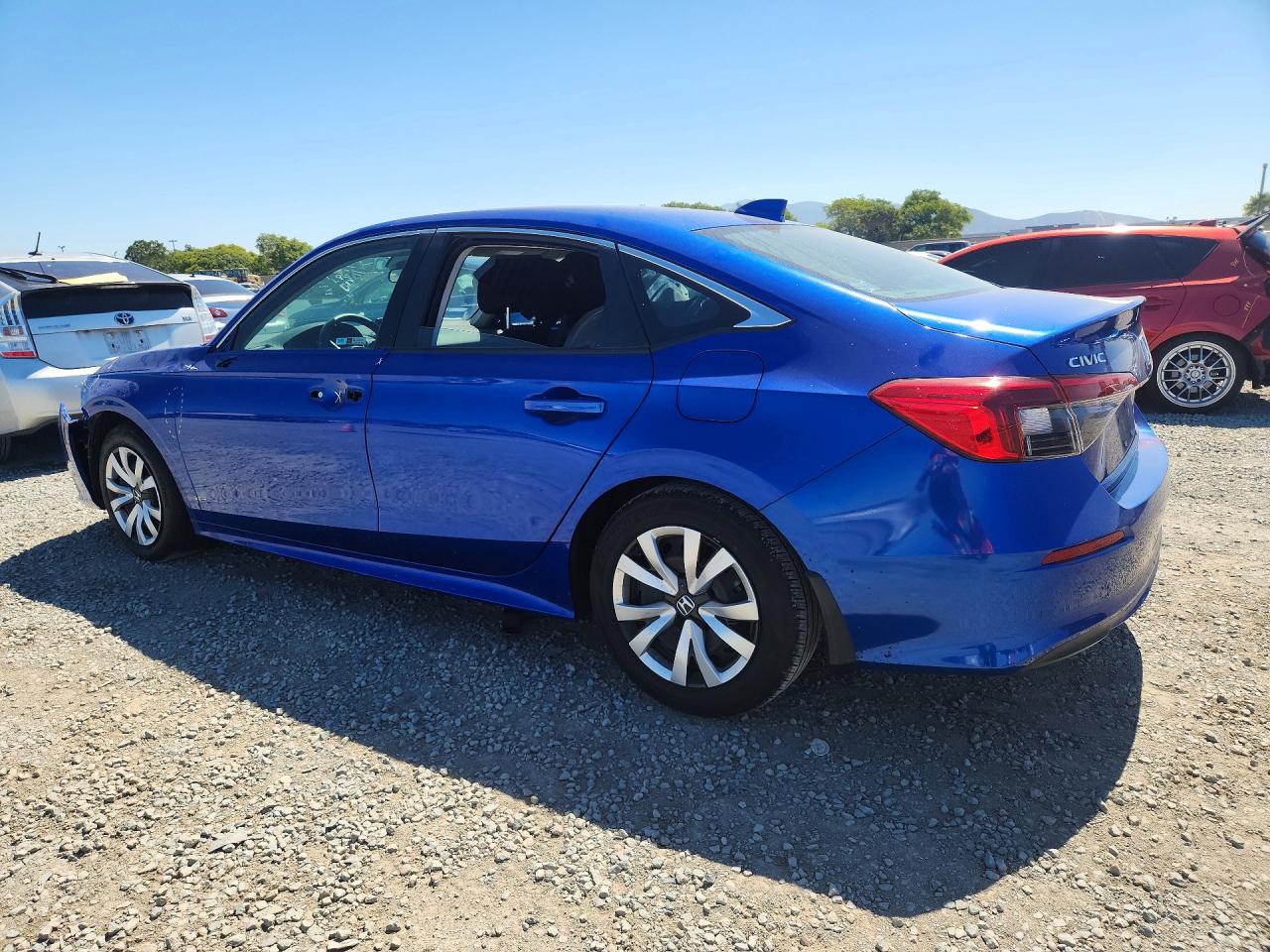 2023 HONDA CIVIC