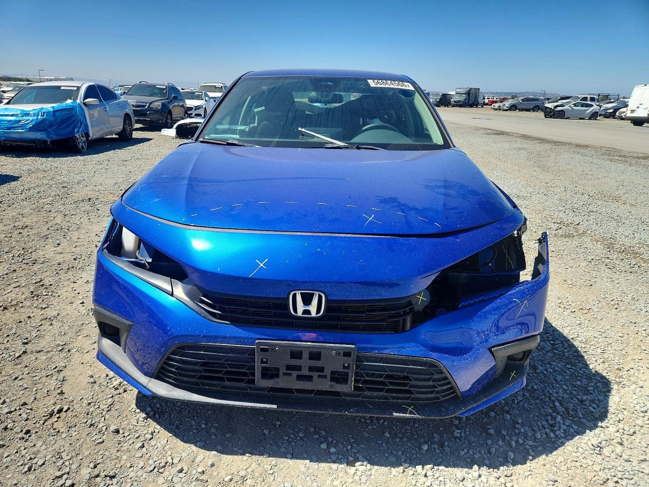2023 HONDA CIVIC