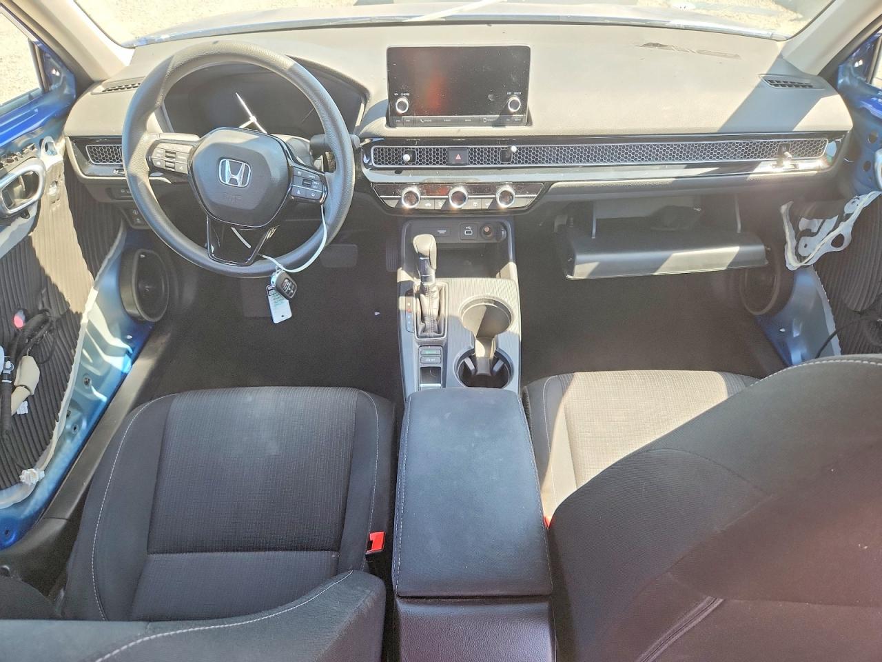 2023 HONDA CIVIC