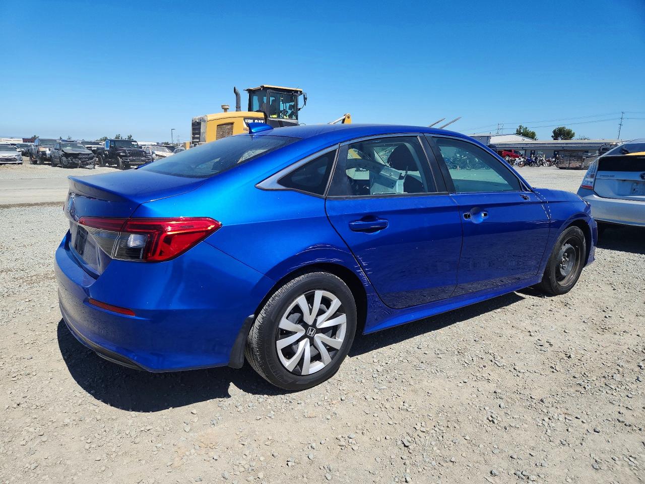 2023 HONDA CIVIC