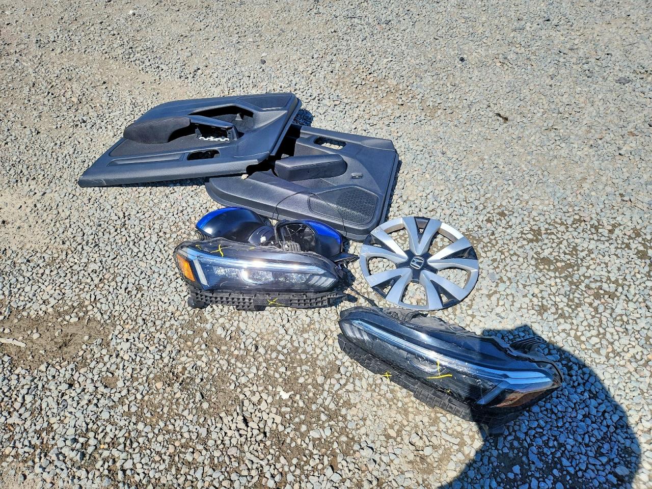 2023 HONDA CIVIC