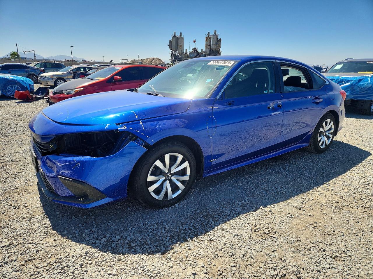 2023 HONDA CIVIC