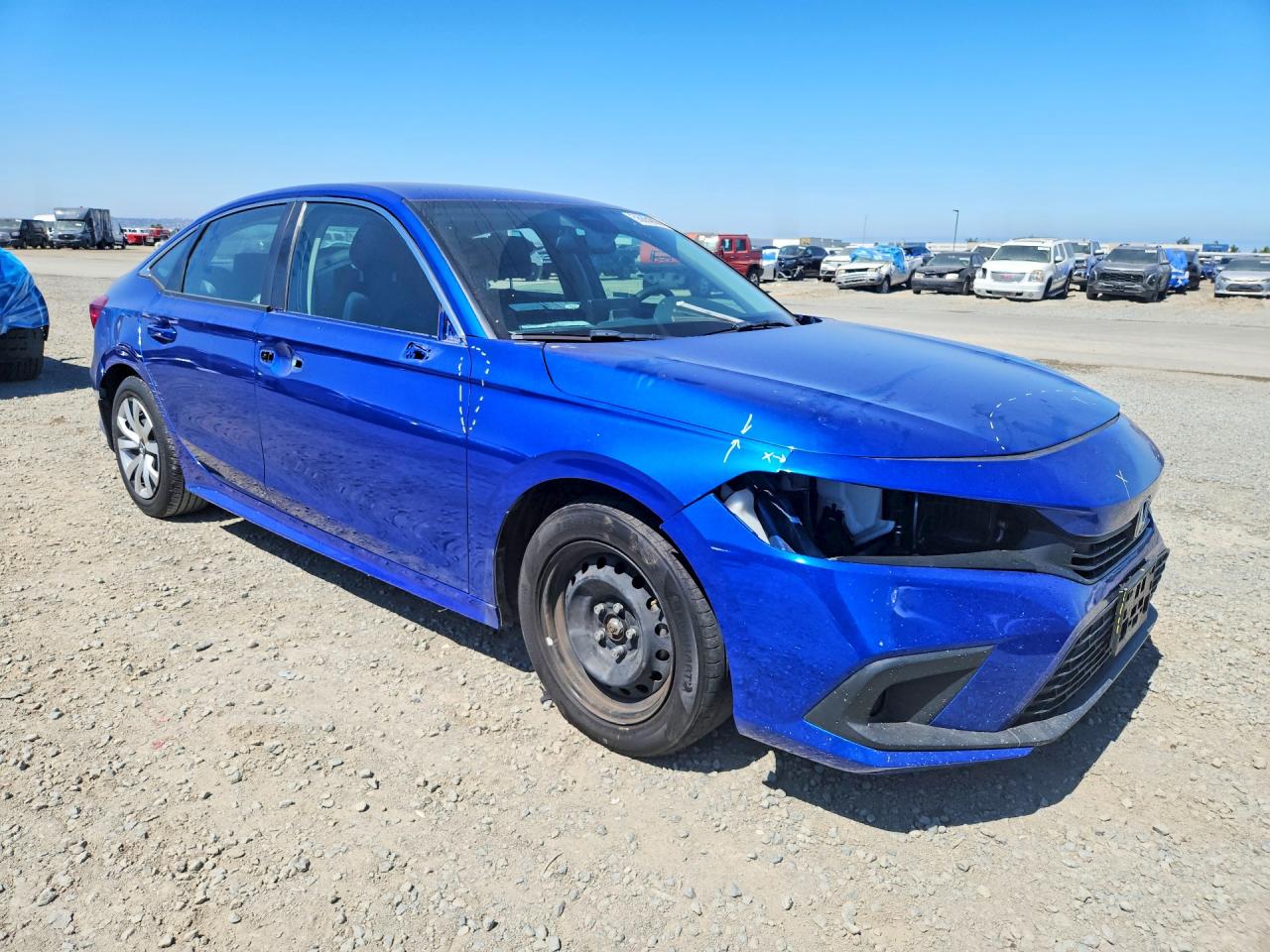 2023 HONDA CIVIC