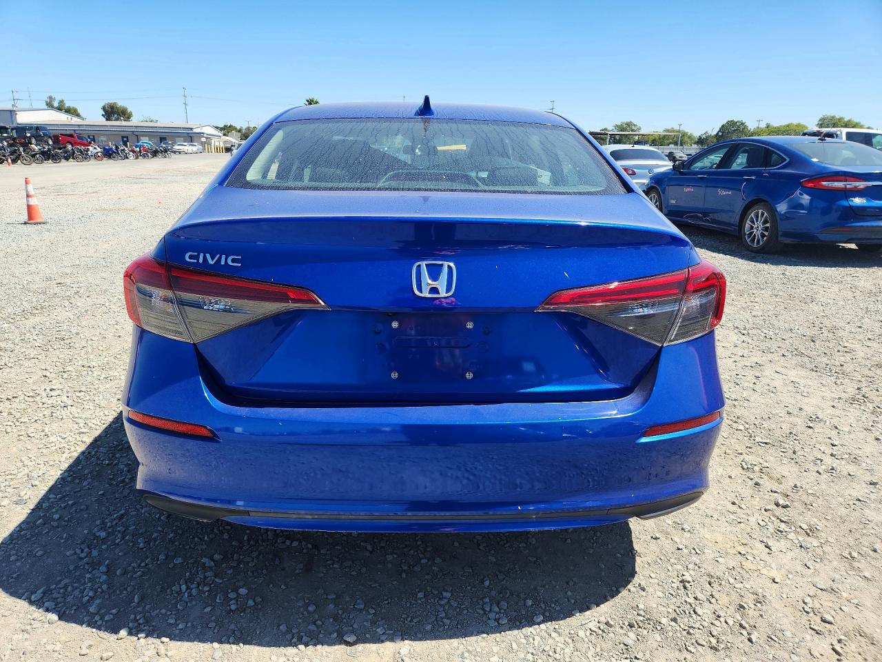 2023 HONDA CIVIC