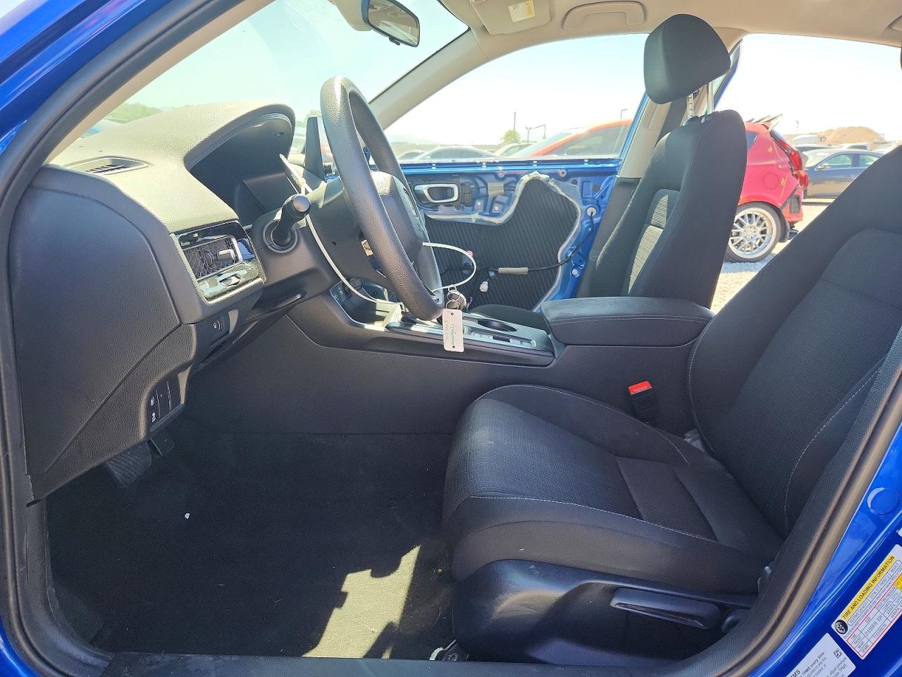 2023 HONDA CIVIC