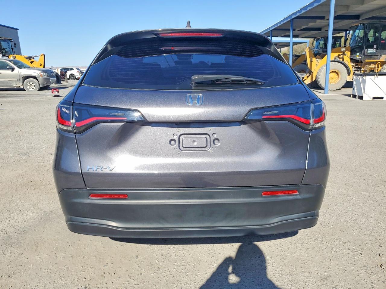 2024 HONDA HR-V