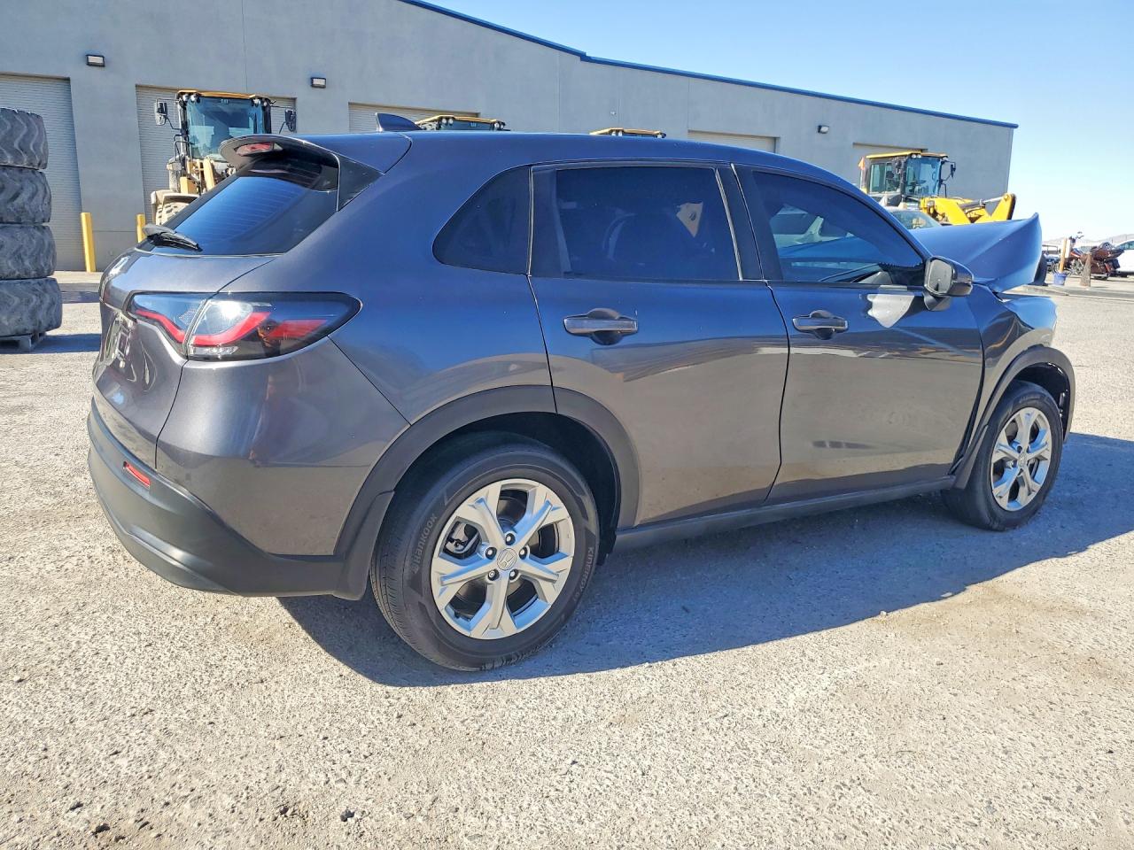 2024 HONDA HR-V