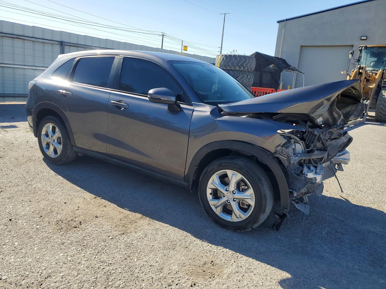 2024 HONDA HR-V