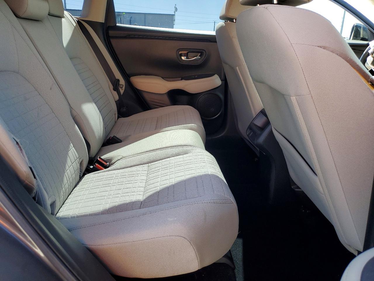 2024 HONDA HR-V
