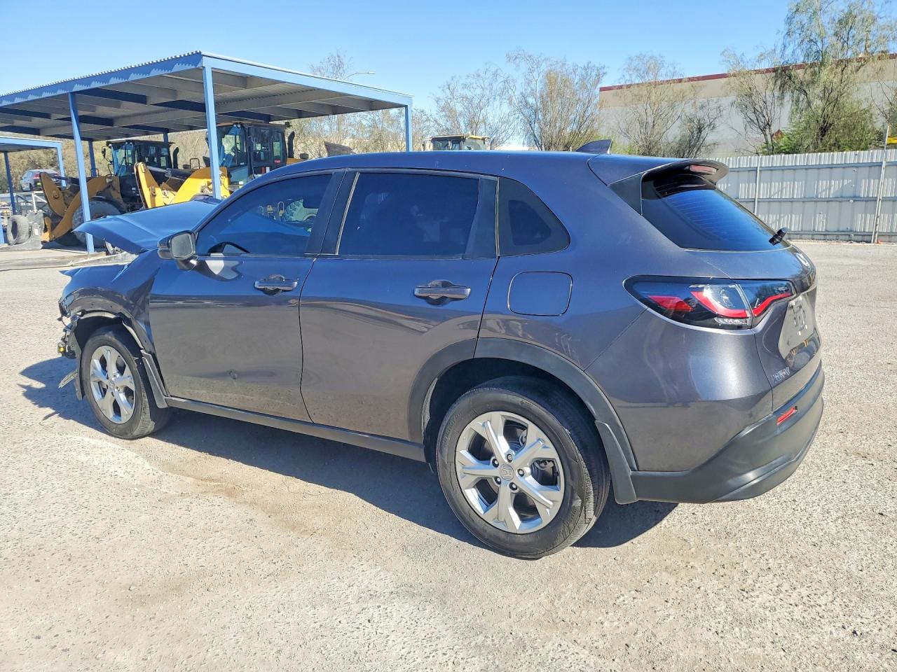 2024 HONDA HR-V