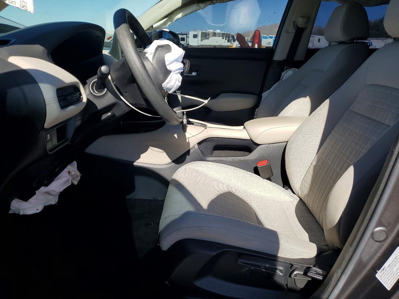 2024 HONDA HR-V