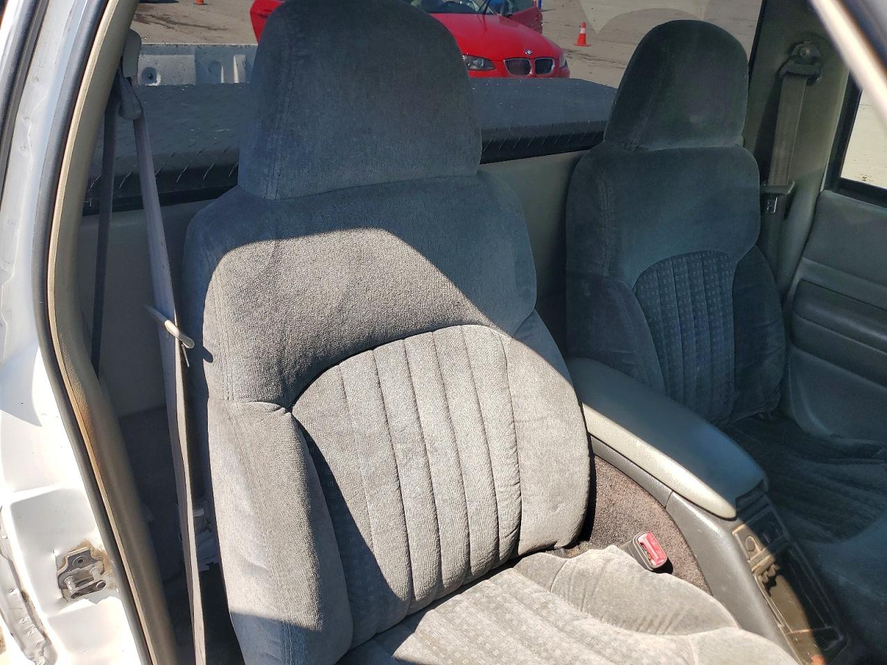 2002 CHEVROLET S10