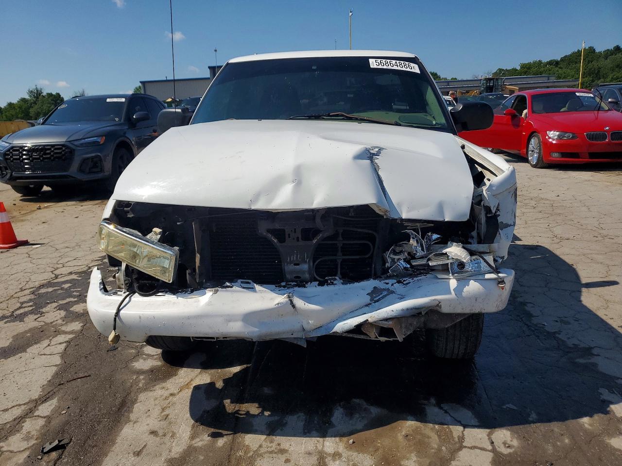 2002 CHEVROLET S10