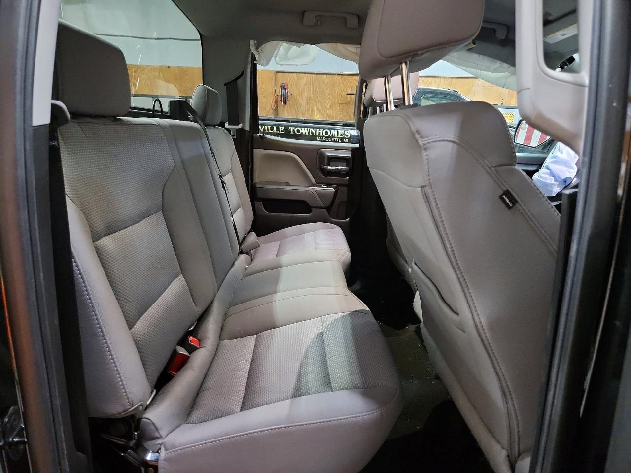 2018 GMC SIERRA