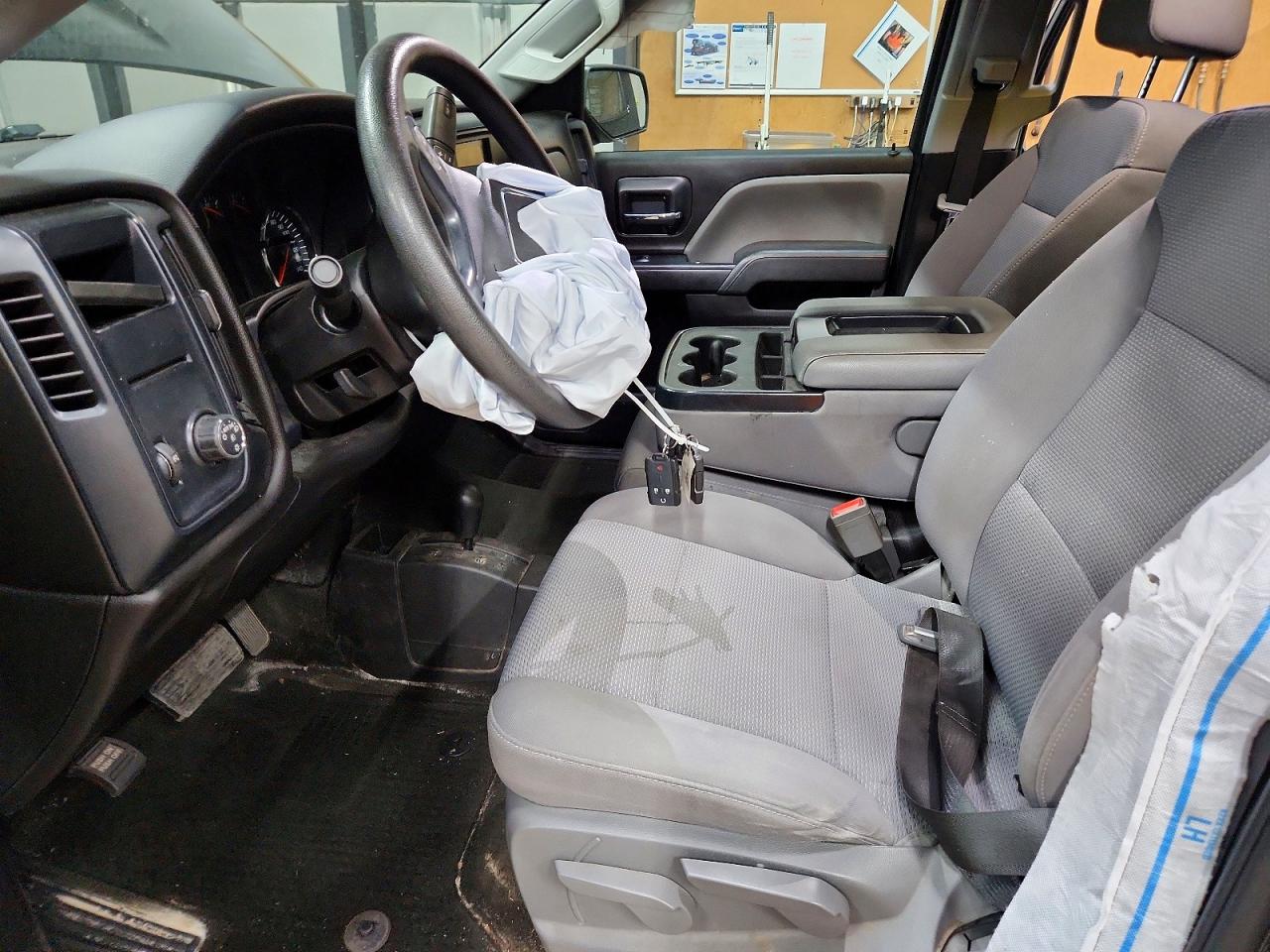 2018 GMC SIERRA