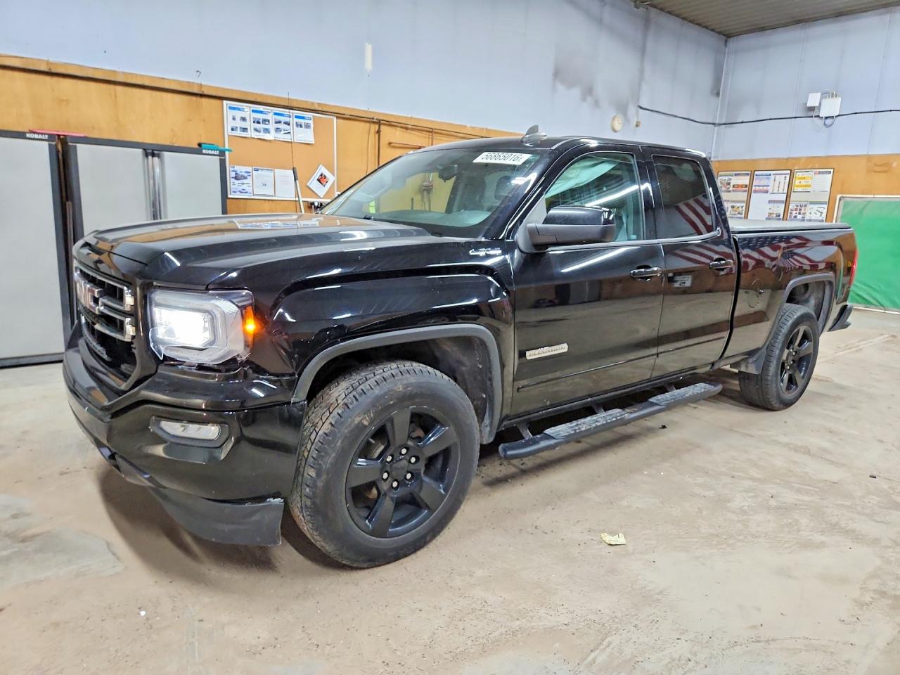 2018 GMC SIERRA
