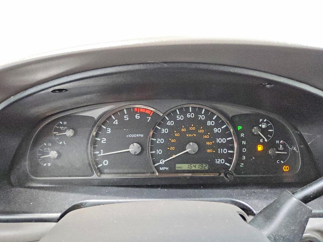 2007 TOYOTA SEQUOIA