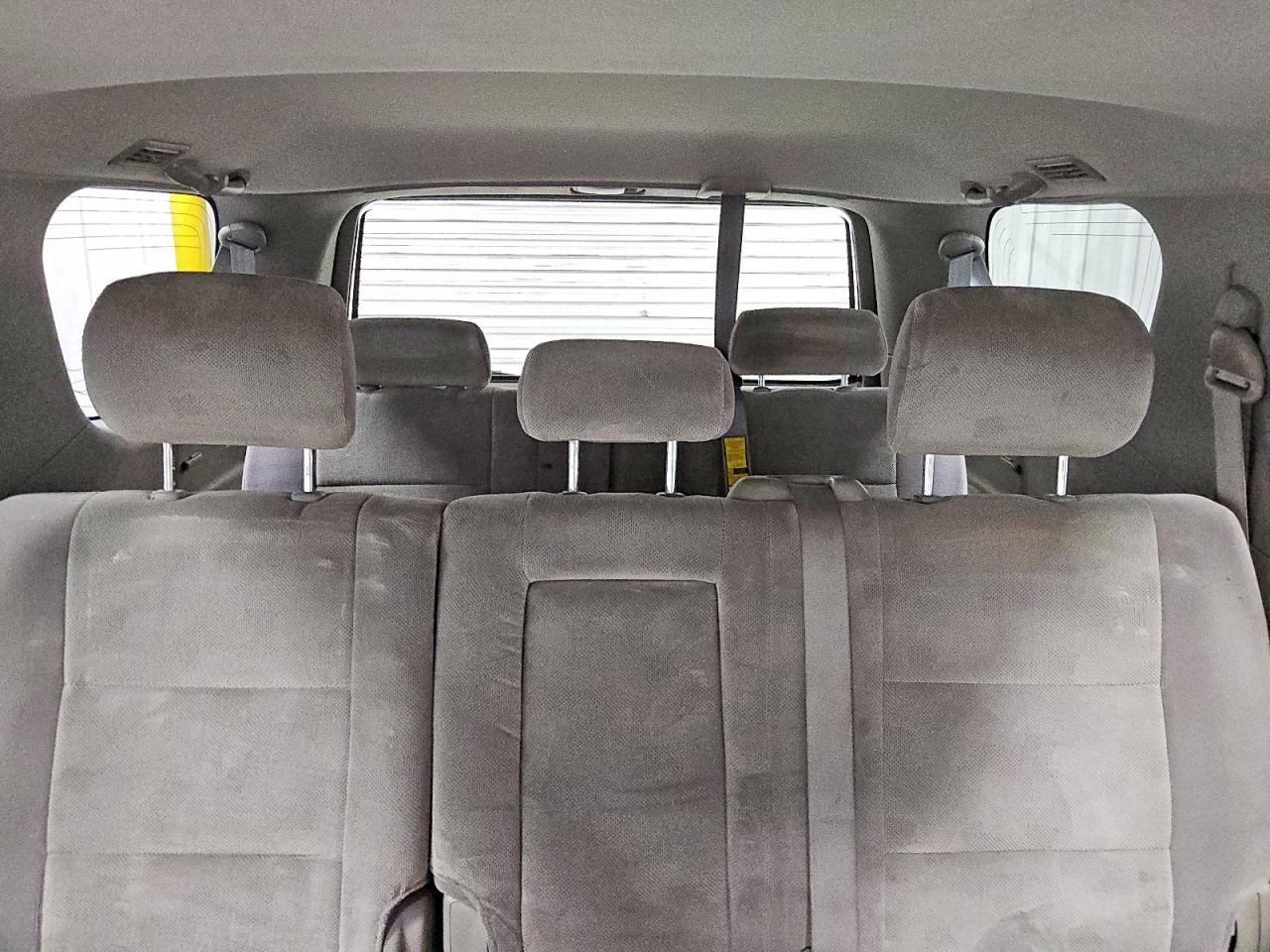 2007 TOYOTA SEQUOIA