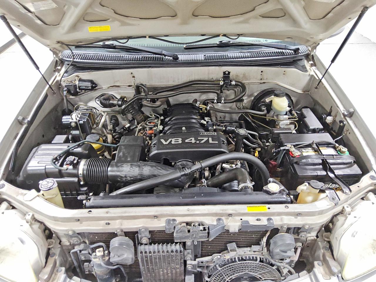 2007 TOYOTA SEQUOIA