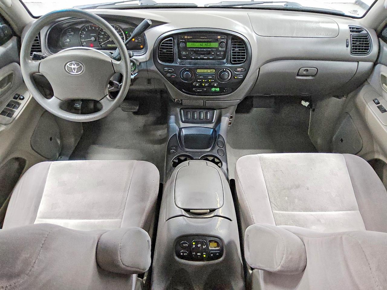 2007 TOYOTA SEQUOIA