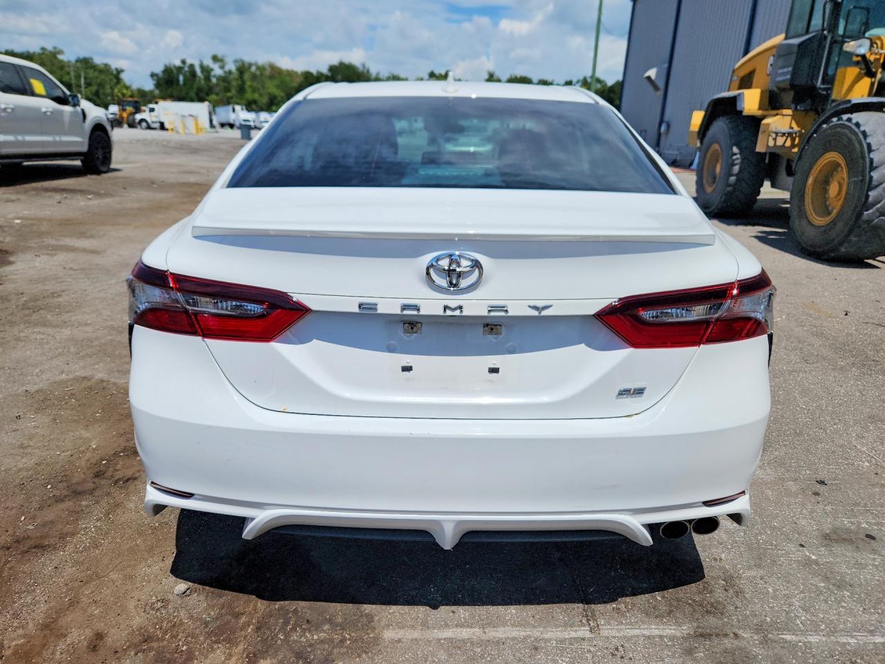 2021 TOYOTA CAMRY