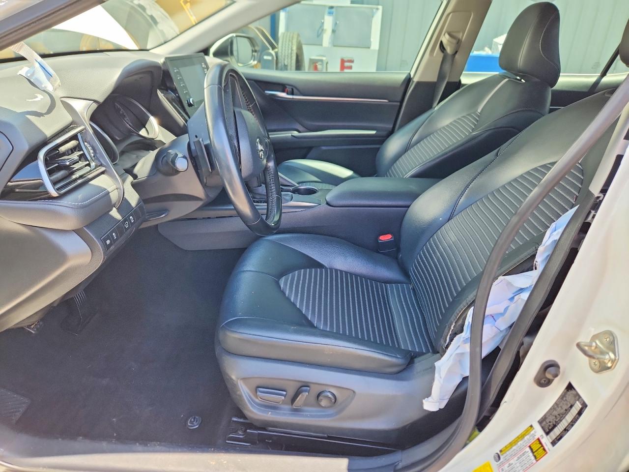 2021 TOYOTA CAMRY