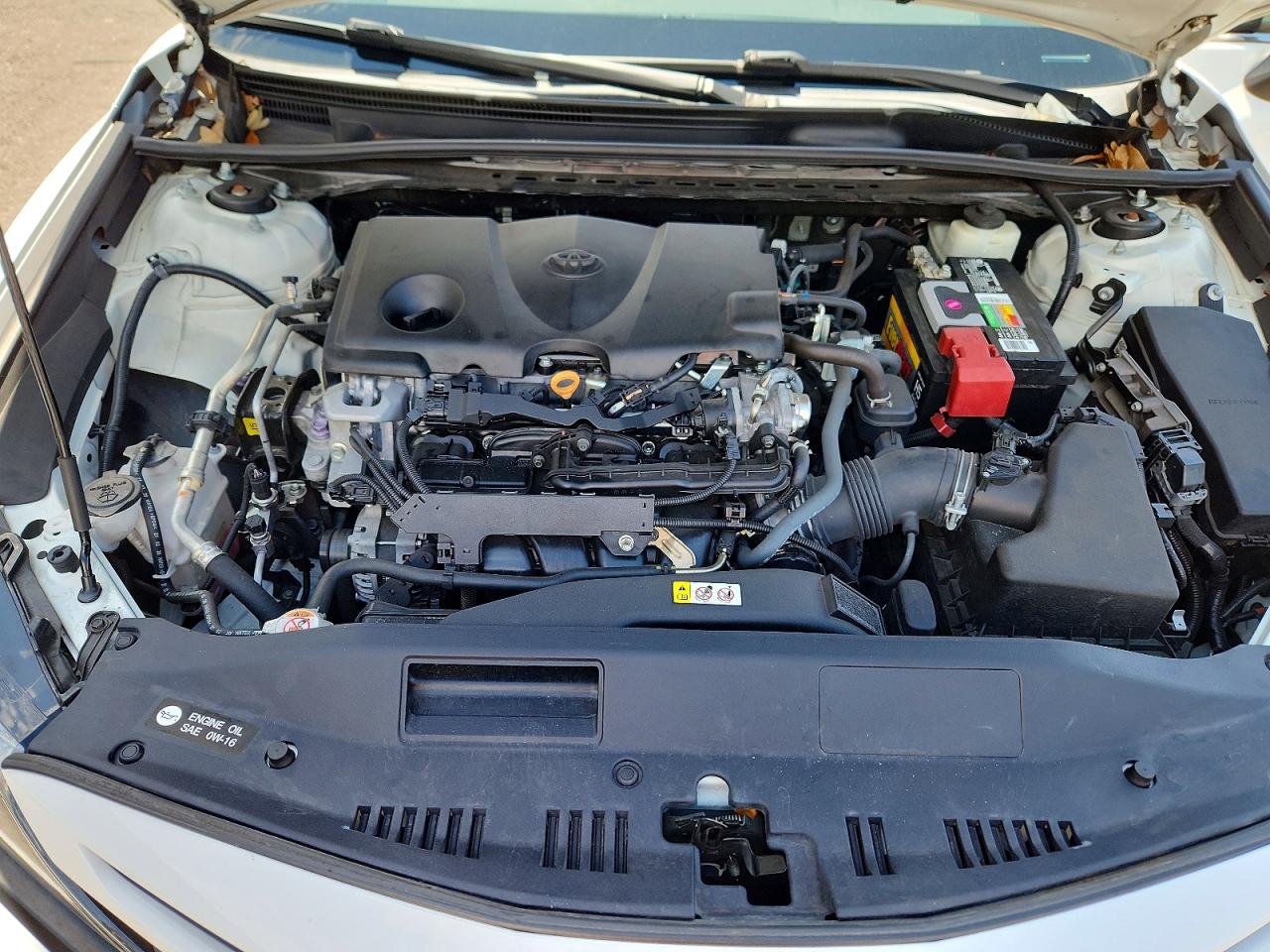 2021 TOYOTA CAMRY