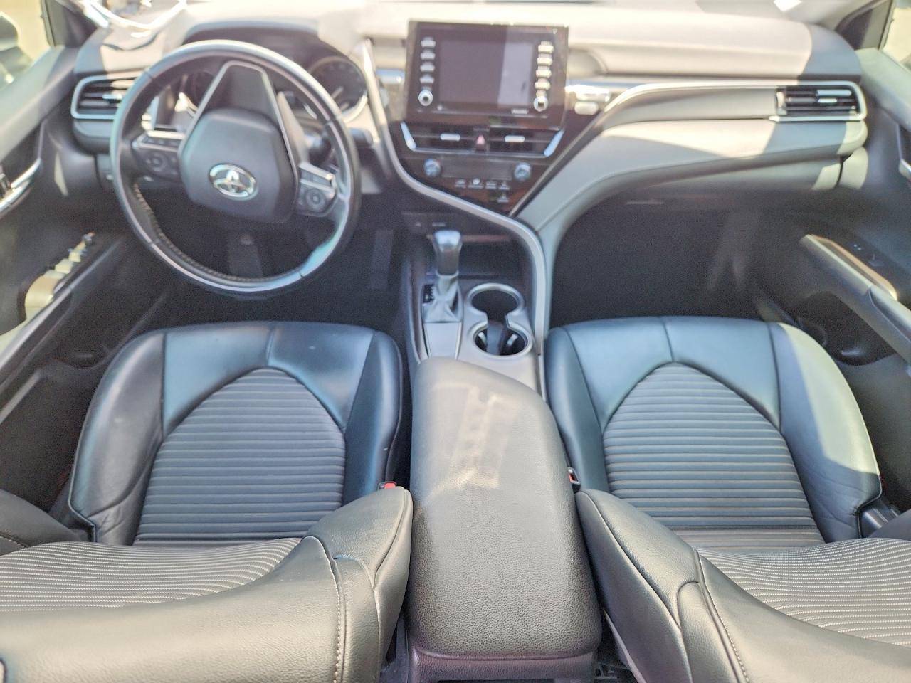 2021 TOYOTA CAMRY