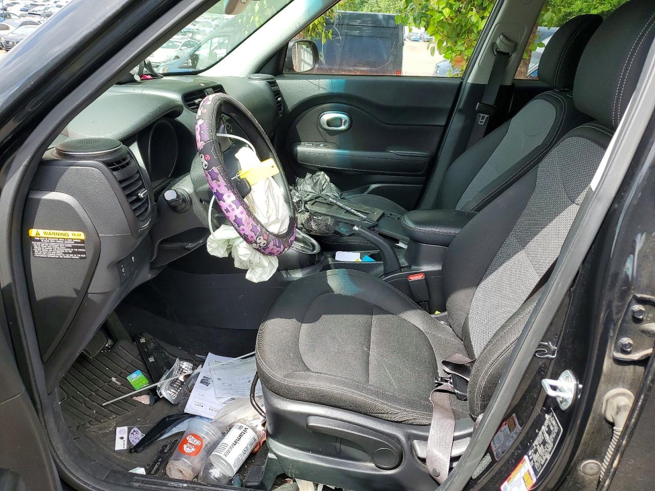 2018 KIA SOUL