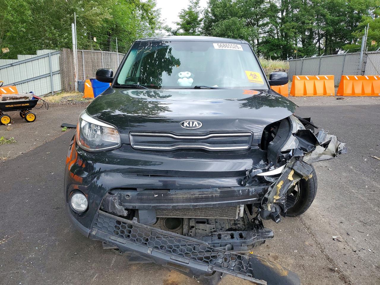 2018 KIA SOUL