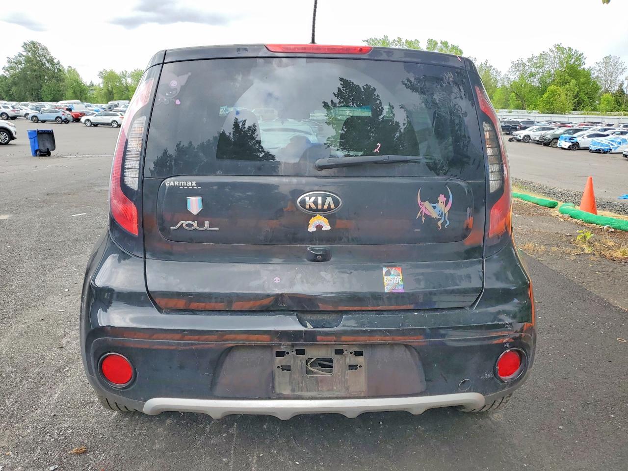 2018 KIA SOUL