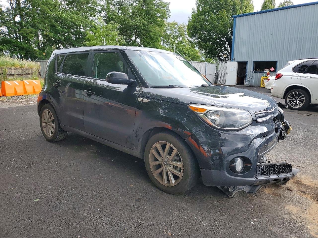 2018 KIA SOUL