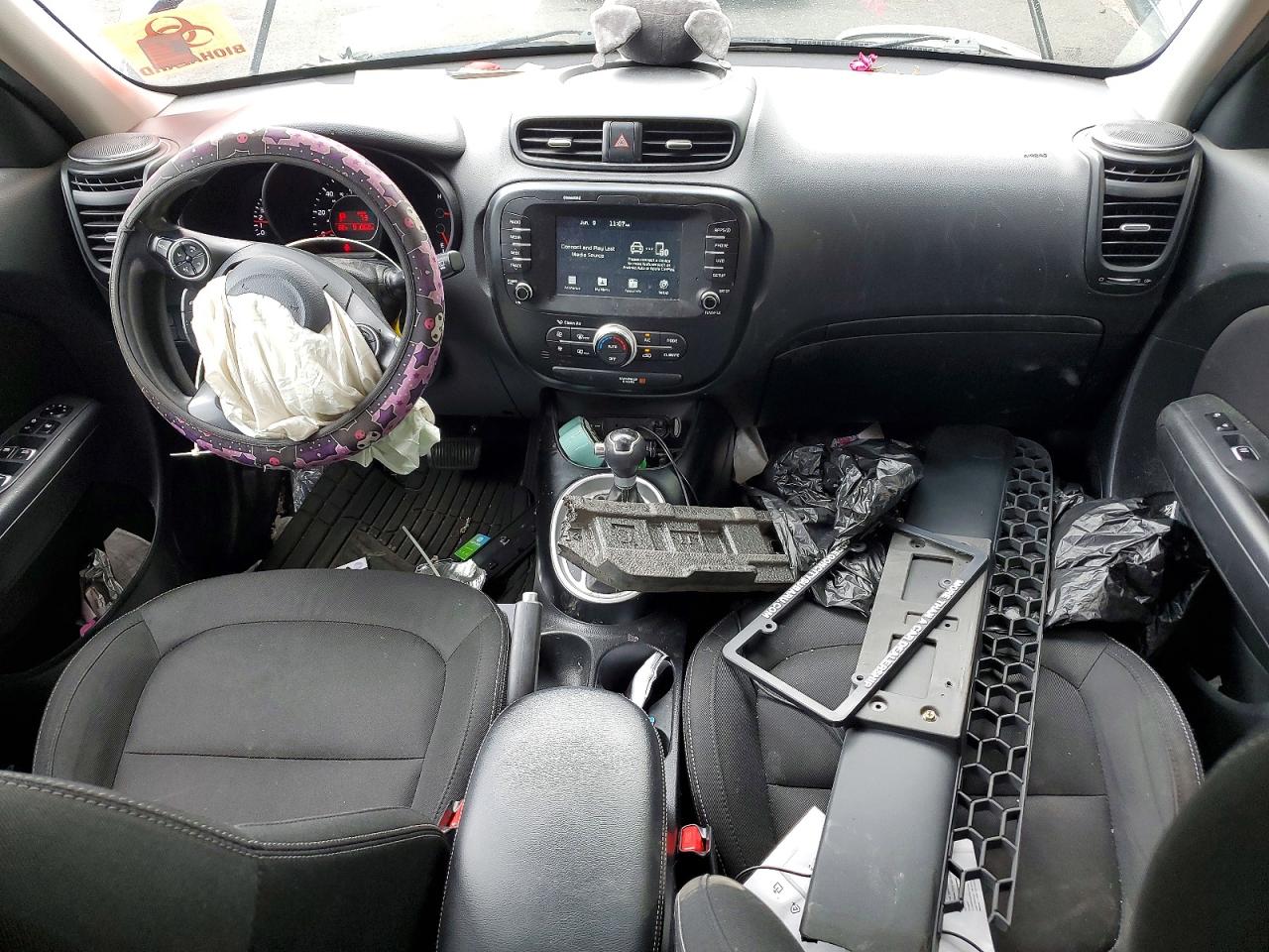 2018 KIA SOUL