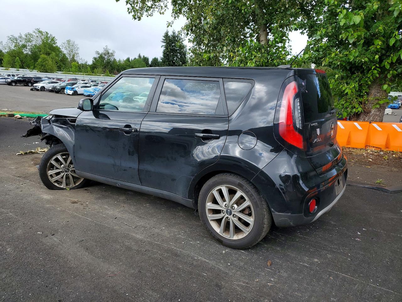 2018 KIA SOUL