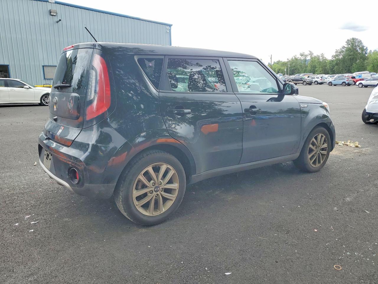 2018 KIA SOUL