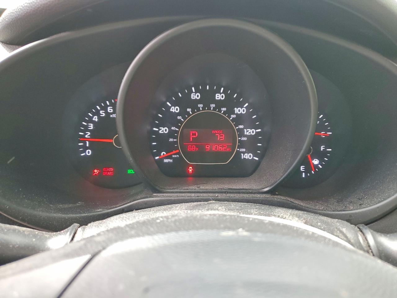 2018 KIA SOUL