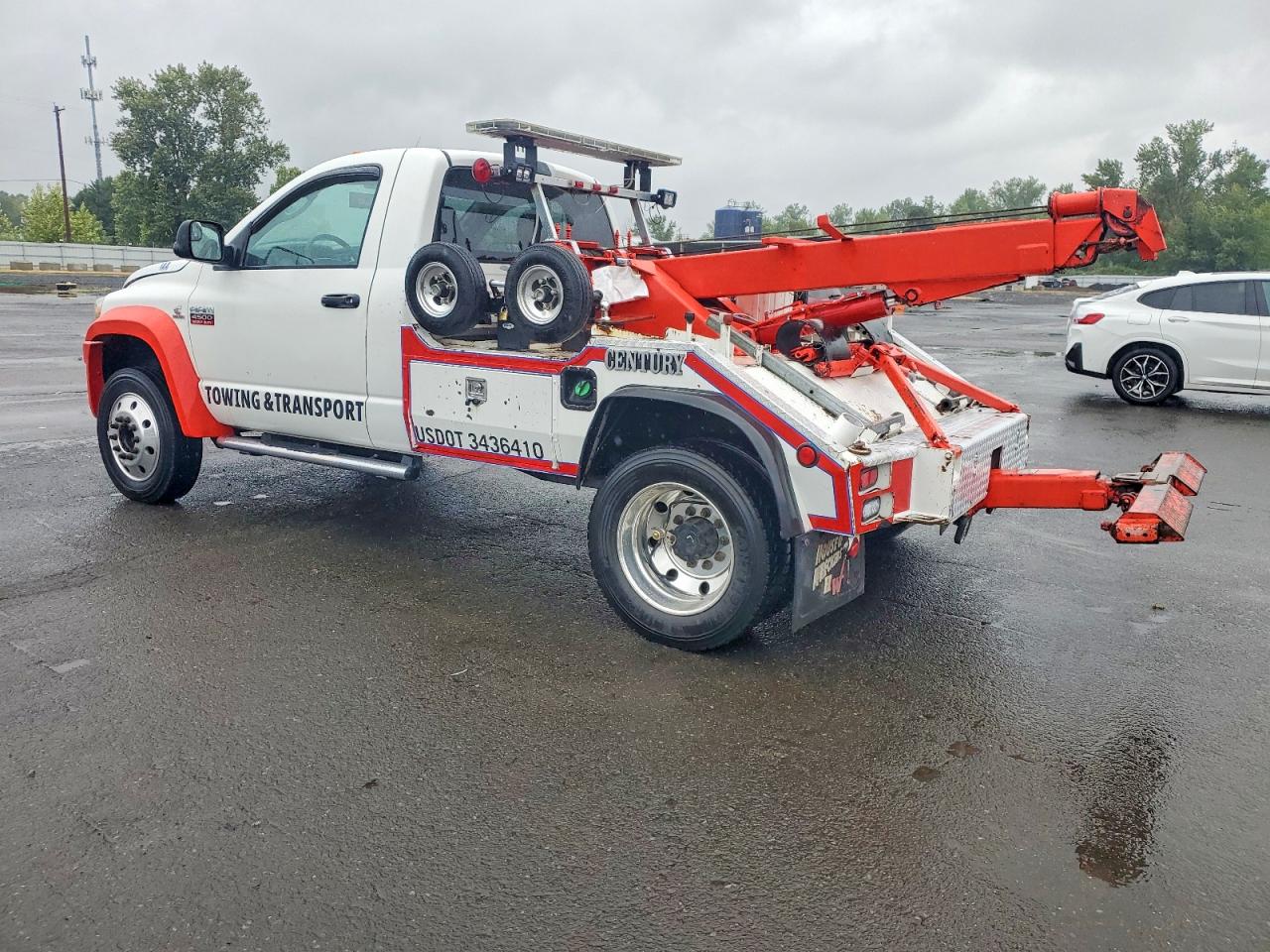 2009 DODGE RAM 4500