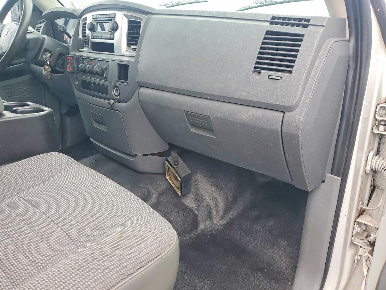 2009 DODGE RAM 4500